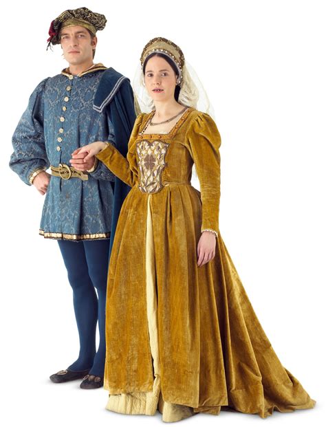 tudor clothing history uk